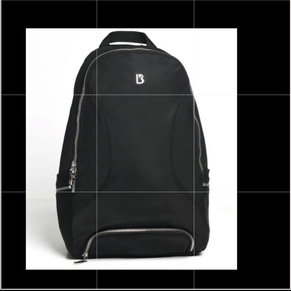 BuffBunny Game Changer Backpack black